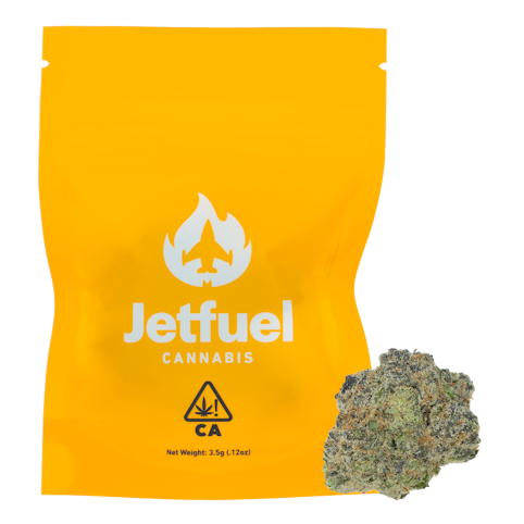 Jetfuel cannabis - KUSHMAN'S GRAPE APE - SPECIAL