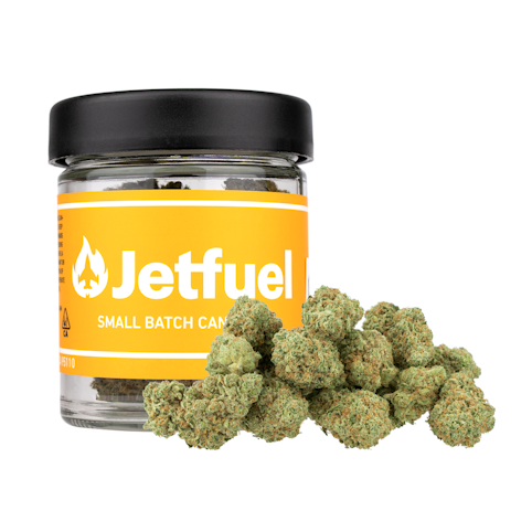 Jetfuel cannabis - LIGHTNING JACK OUNCE