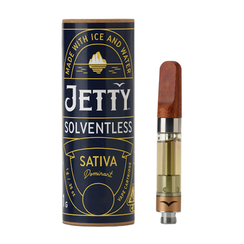 Jetty - PAPAYA BOMB SOLVENTLESS 1G