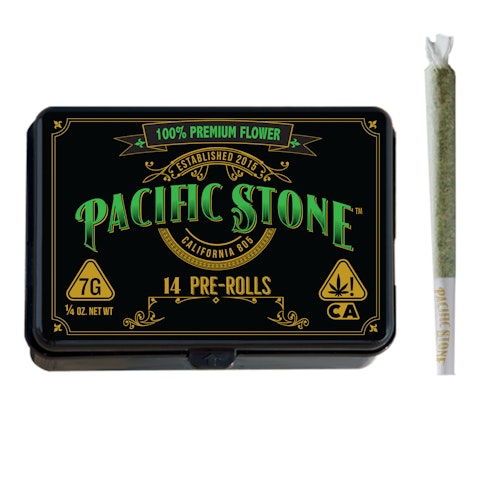 Pacific stone - CEREAL MILK - 14 PACK