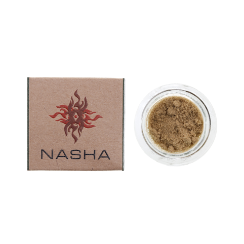 Papaya Bomb Live Rosin Cold Cure 1g — Nasha Hash