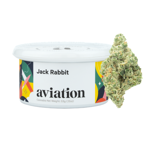 Aviation cannabis - JACK RABBIT