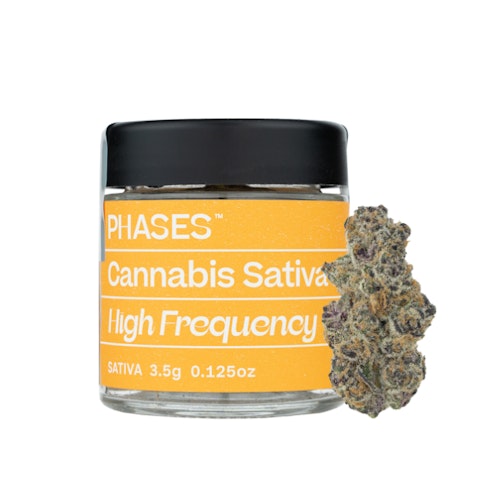 Phases - HIGH FREQUENCY - SUPER BERRY CRUSH