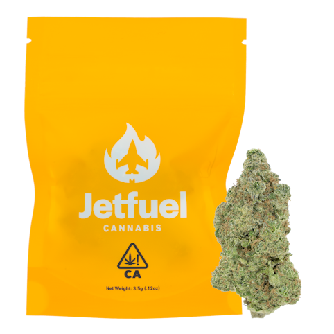 Jetfuel cannabis - GREAT WHITE SHARK
