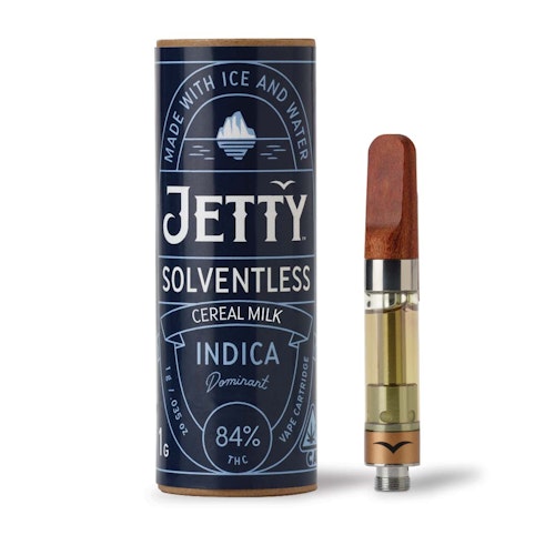 Jetty - CEREAL MILK SOLVENTLESS 1G