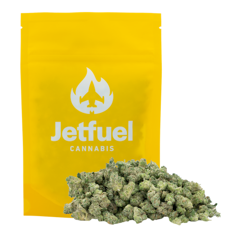 Jetfuel cannabis - CRITICAL CHEESE - BUDLET 14G