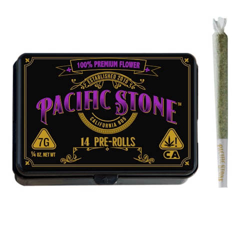 Pacific stone - FORBIDDEN FRUIT - 14 PACK