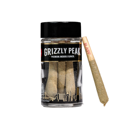 Grizzly peak - RS11 - CUB CLAWS 5 PACK