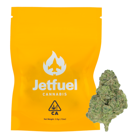 Jetfuel cannabis - RABBIT TRAXX