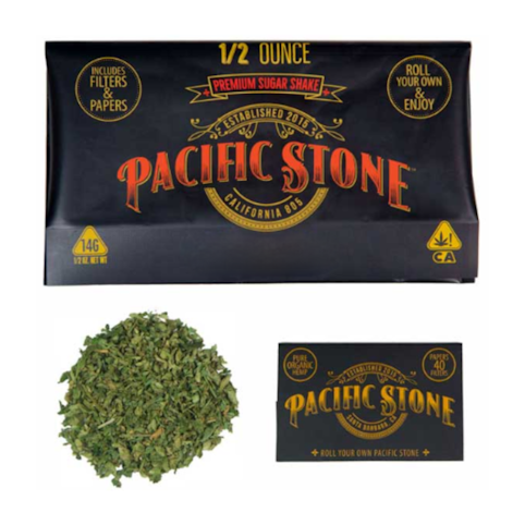 Pacific stone - STARBERRY COUGH ROLL YOUR OWN SUGAR SHAKE