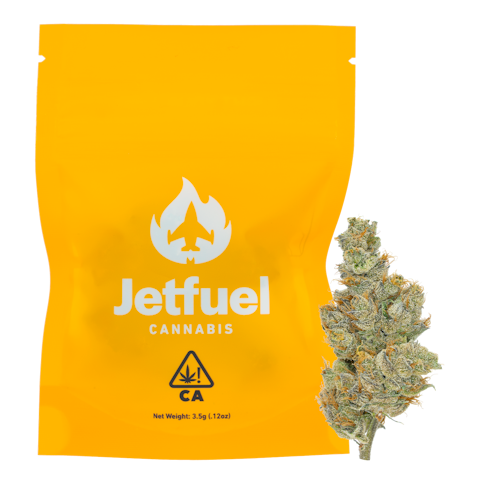 Jetfuel cannabis - THC BOMB