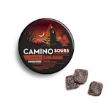 BLOOD ORANGE CAMINO SOURS 10MG