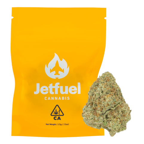 Jetfuel cannabis - NOTORIOUS THC