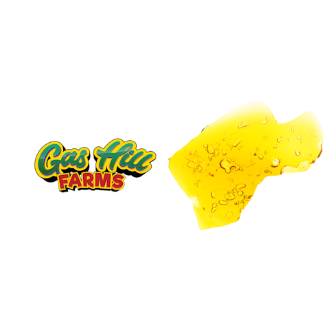 Gas hill farms - TROPICAL SMOOTHIE - SHATTER