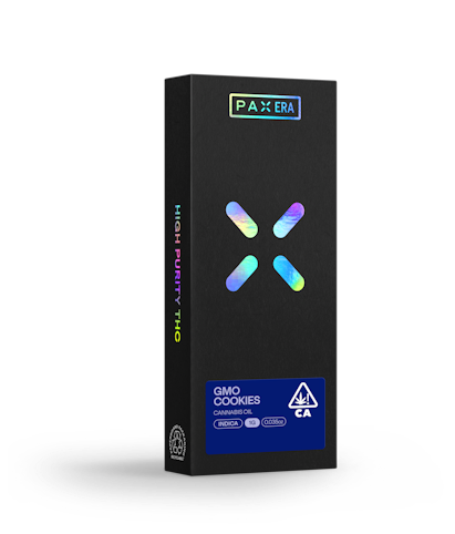 PAX HIGH PURITY PAX VAPE POD- GMO COOKIES 1G - Airfield S