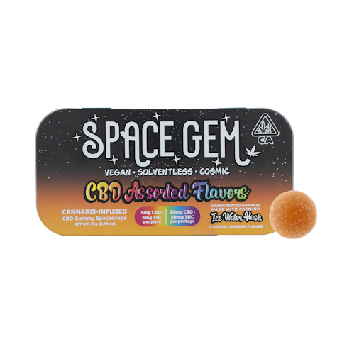 Space gem - 1:1 CBD SPACE DROPS