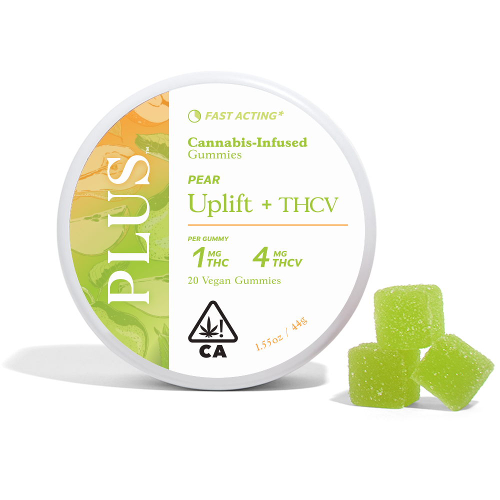 thcv gummies