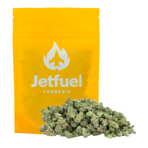 Jetfuel cannabis - SKYWALKER OG - BUDLET 14G