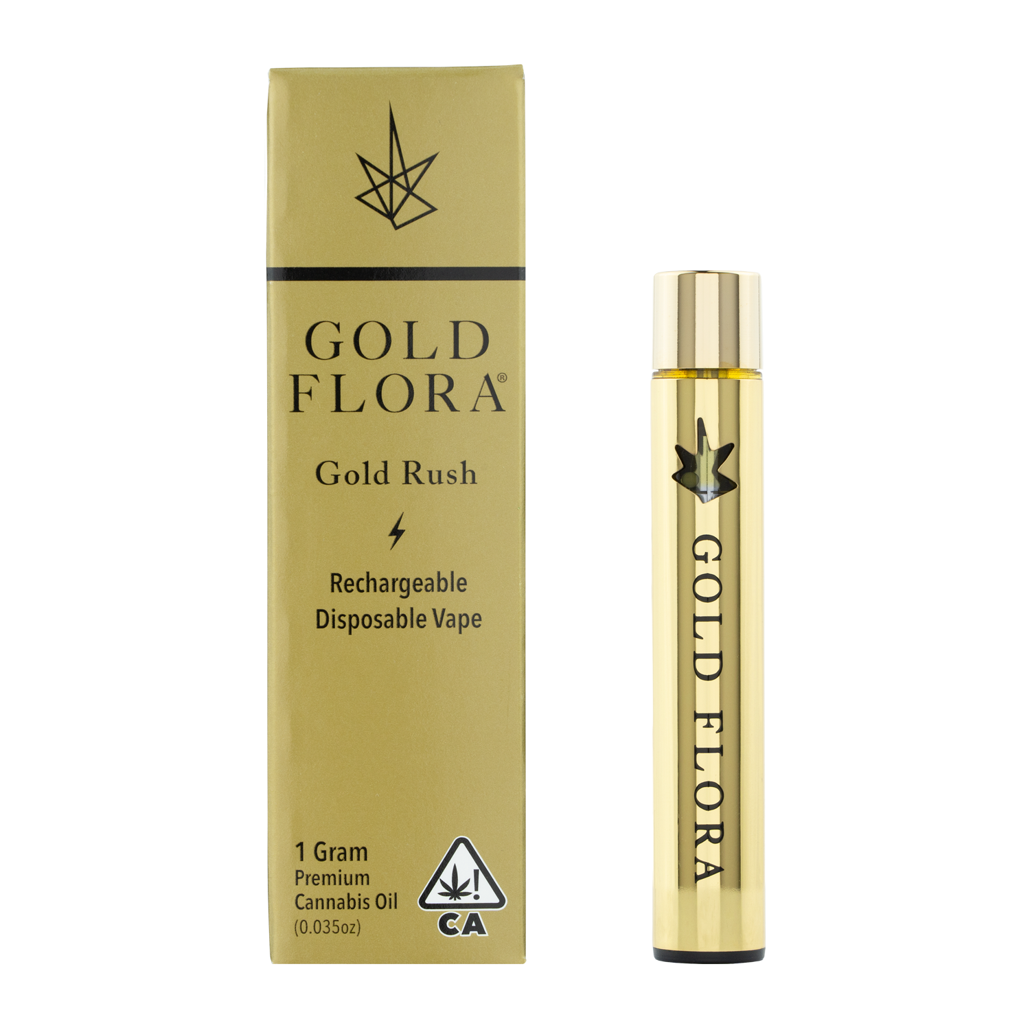 GOLD RUSH - APPLE JACK - Airfield Supply Co. Cannabis Dis...