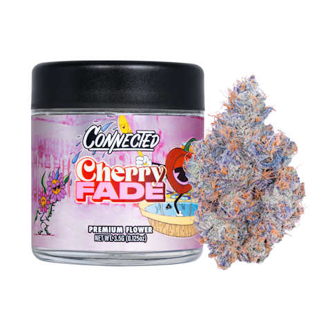 Connected - CHERRY FADE 3.5G