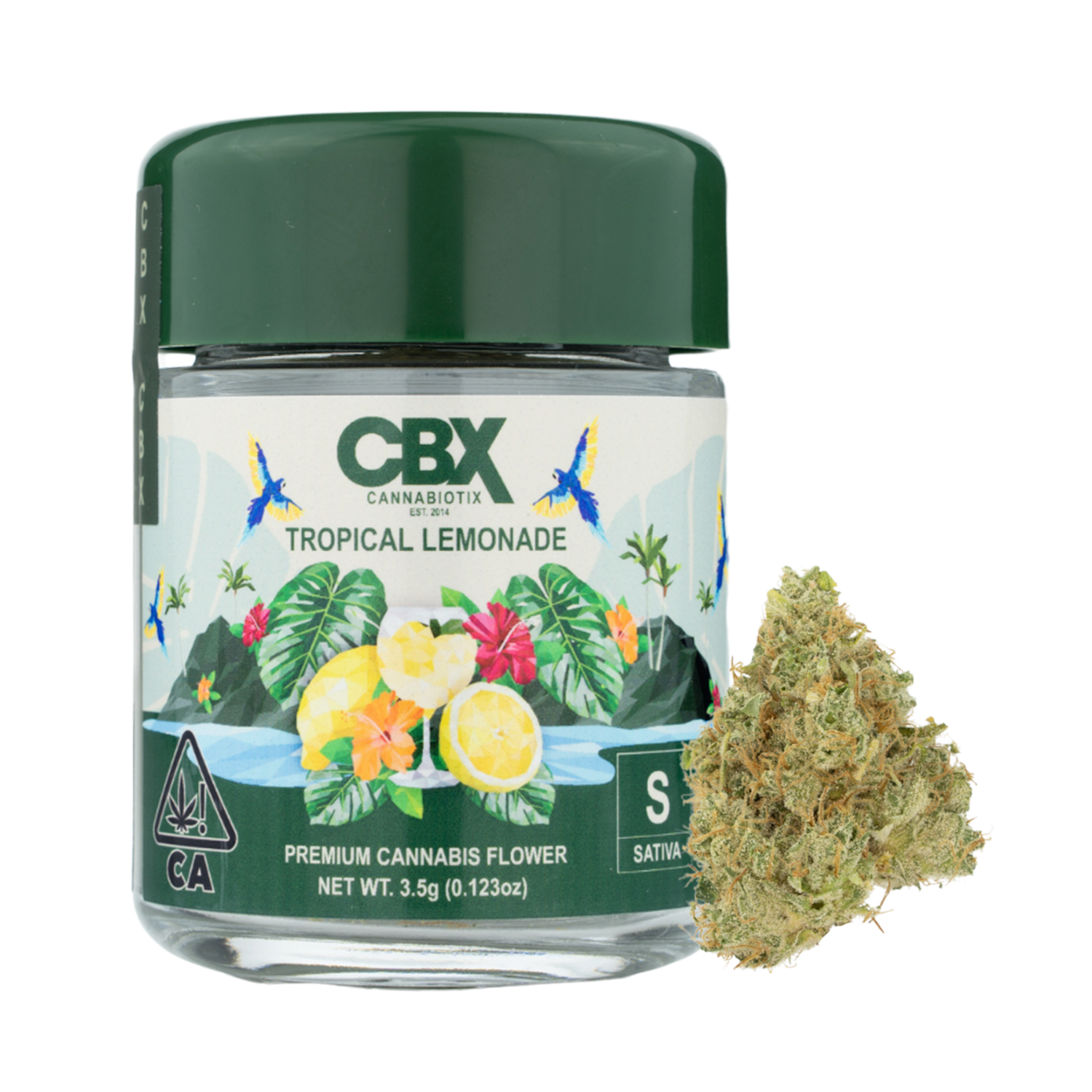 TROPICAL LEMONADE Airfield Supply Co. Cannabis Dispensary In San Jose