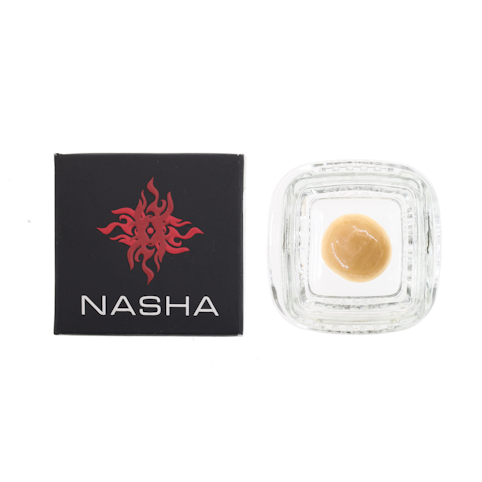 Nasha - CHERRY VALLEY GLOW - COLD CURE LIVE ROSIN