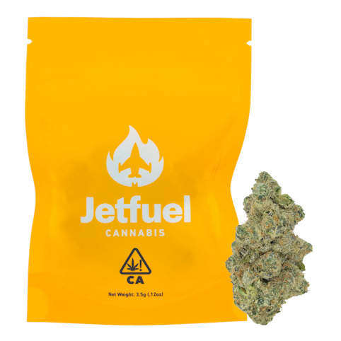 Jetfuel cannabis - CEREAL MILK