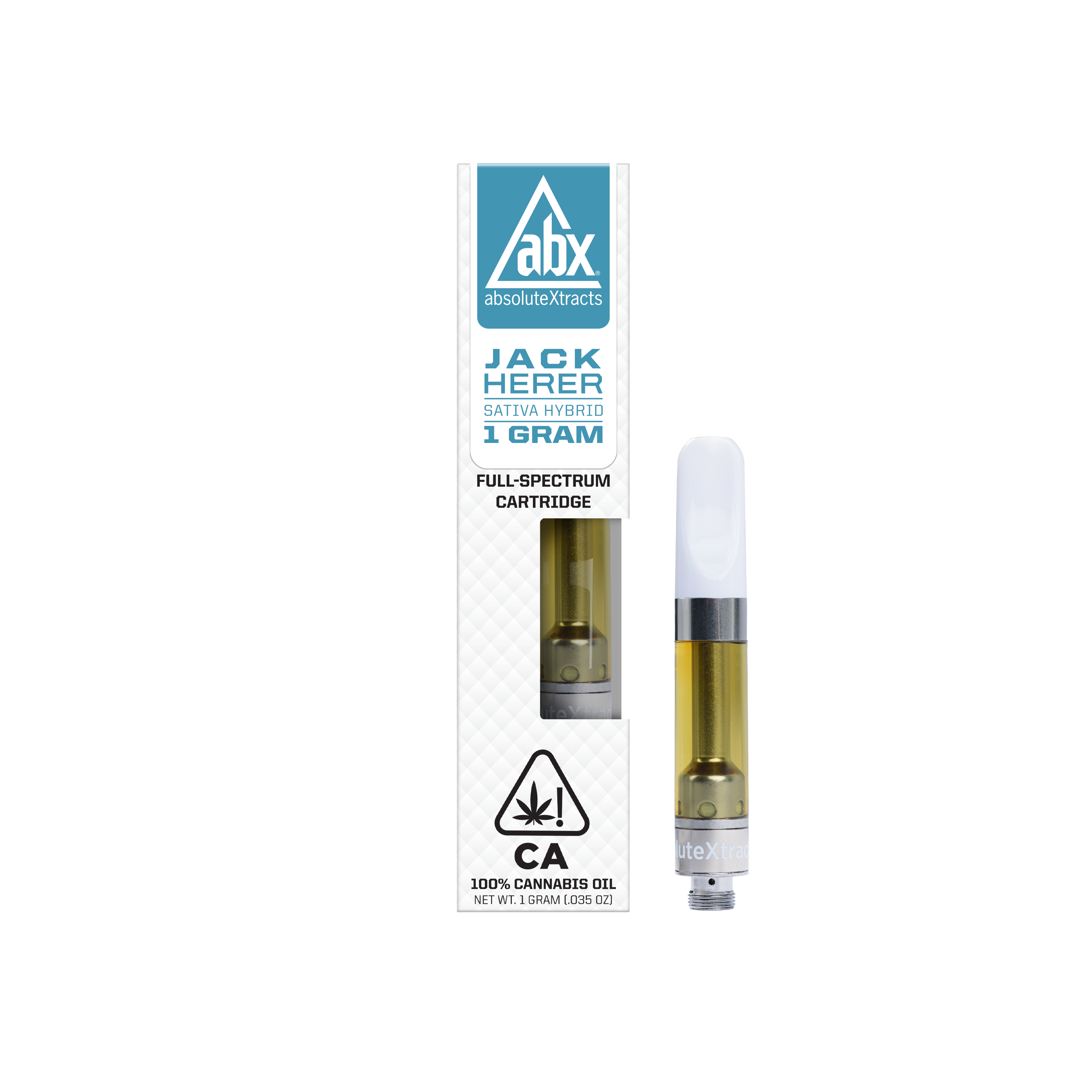 JACK HERER 1G - Airfield Supply Co. Cannabis Dispensary I