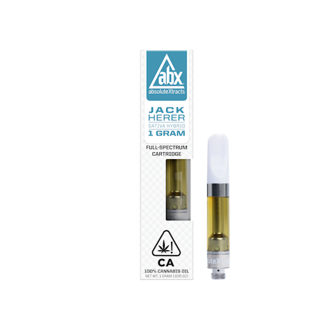 Absolute xtracts - JACK HERER 1G