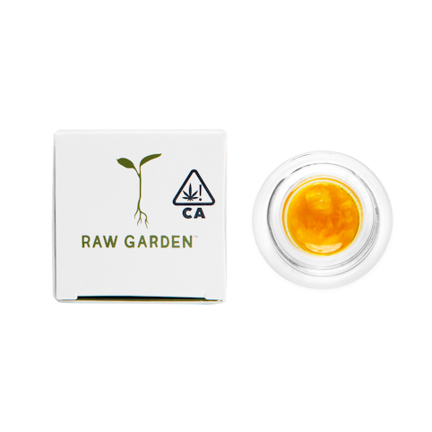 Raw garden - DOSI PUNCH OG - LIVE RESIN