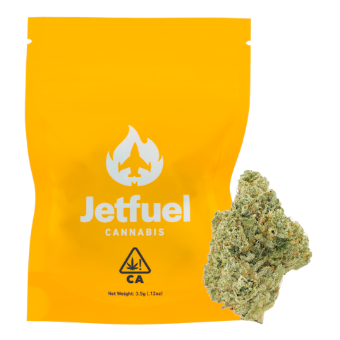 Jetfuel cannabis - SKYWALKER OG
