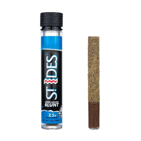 St. ides - ST. IDES INFUSED PREROLL - GMO OMG 2.5G (1CT)