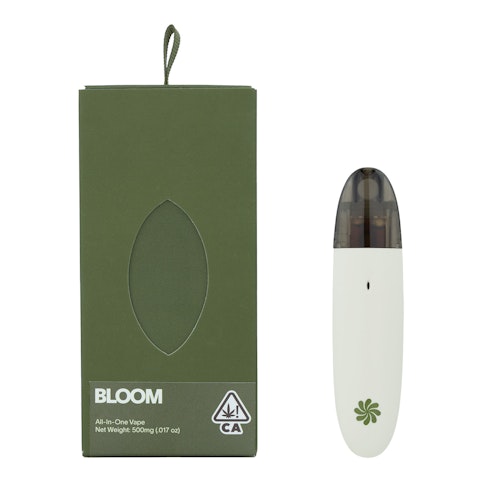 Bloom - GORILLA BOMB 0.5G DISPOSABLE