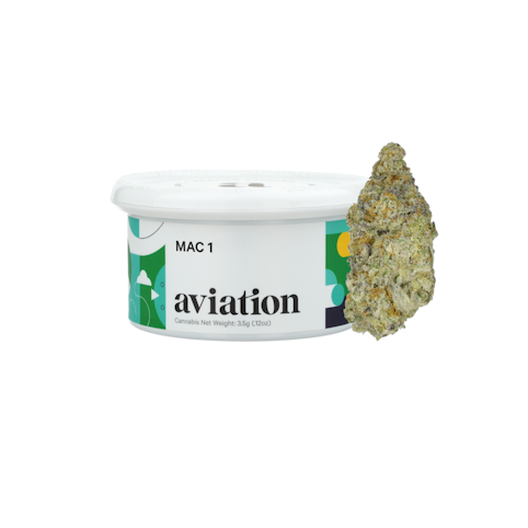 Aviation cannabis - MAC 1 - 3.5G