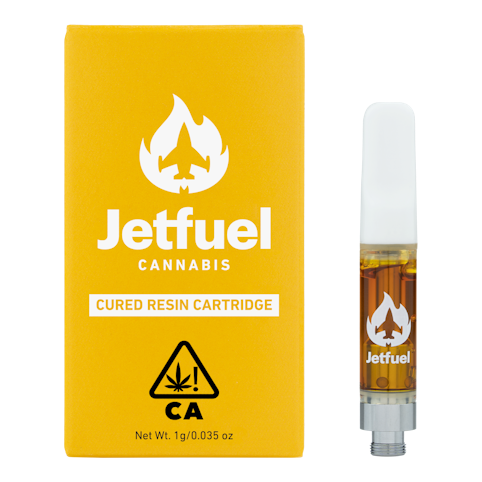 Jetfuel cannabis - ICE CREAM CAKE 1G