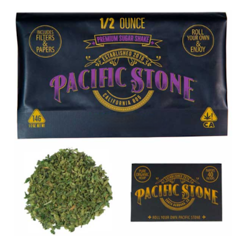 Pacific stone - GMO ROLL YOUR OWN SUGAR SHAKE