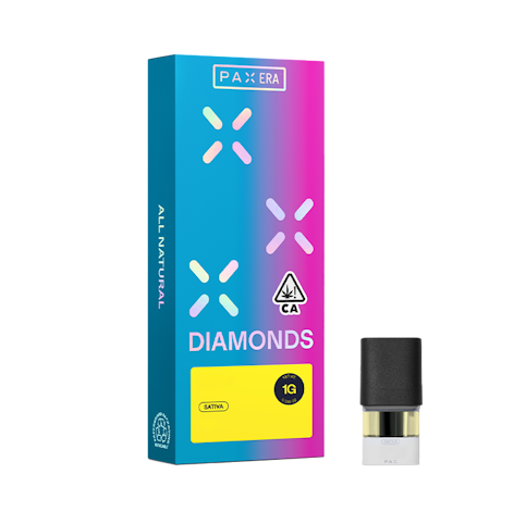 Pax - DURBAN POISON DIAMONDS - PAX POD