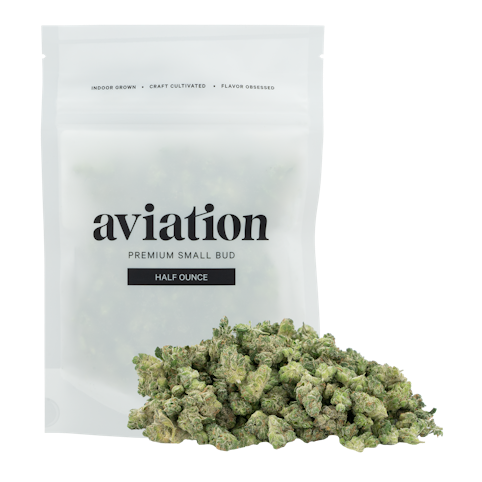 Aviation cannabis - JACK HERER - BUDLET 14G