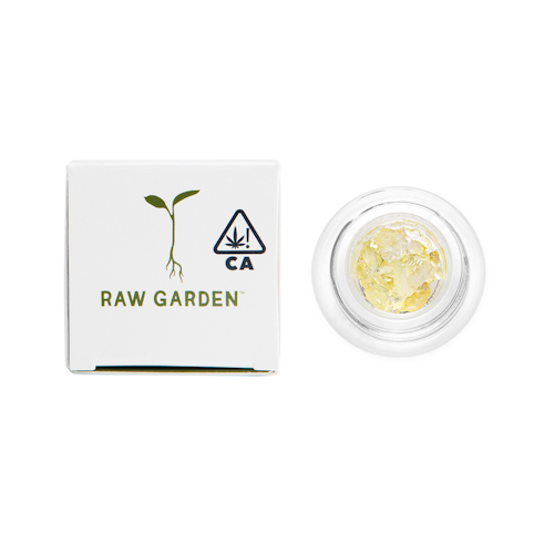 Raw garden - GRAPEFRUIT ROMULAN - DIAMONDS
