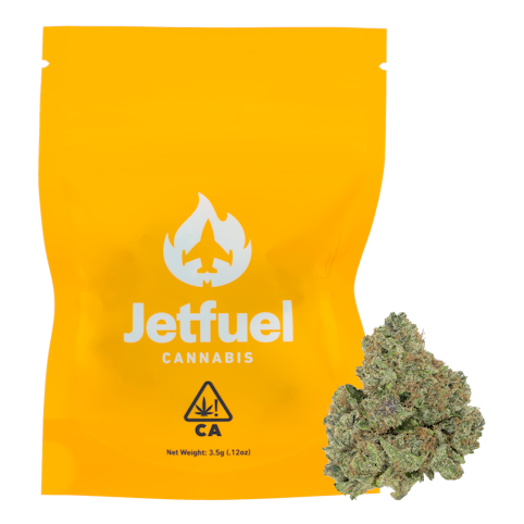 Jetfuel cannabis - MONSTER GSC - SPECIAL