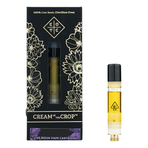 Cream of the crop - COMPOUND Z 1G