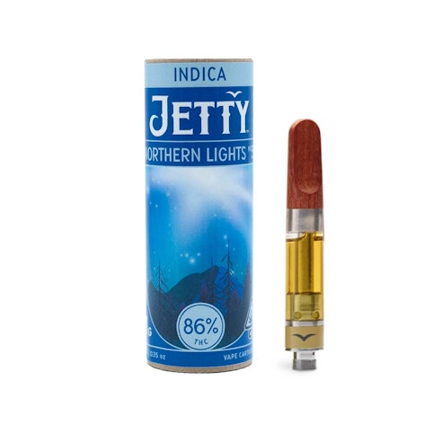 Jetty - NORTHERN LIGHTS #5 HIGH THC 1G