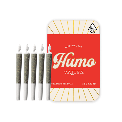 Humo - LIMONADA - 5 PACK
