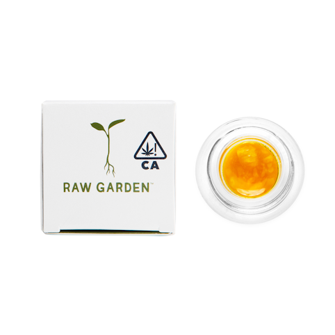 Raw garden - GMO GLUE - SAUCE