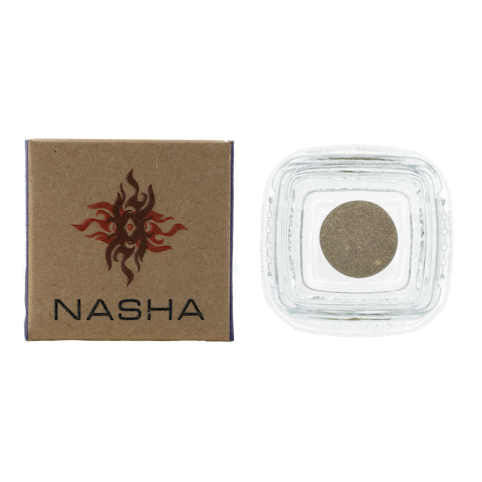 Nasha - GOVERNMINT OASIS - RED PRESSED