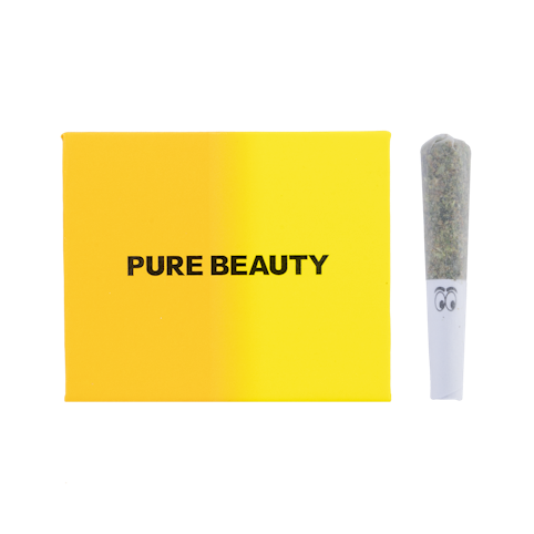 Pure beauty - SOLVENTLESS BABIES YELLOW BOX (5CT)