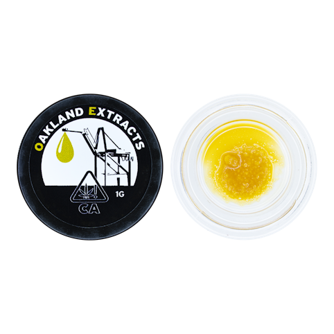 Oakland extracts - SKY OG - SAUCE