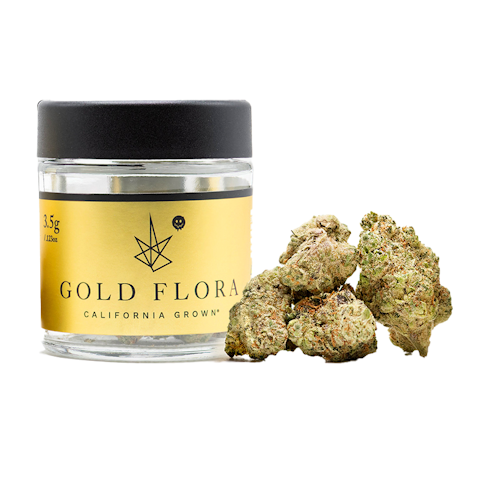 Gold flora - DOSIDOS