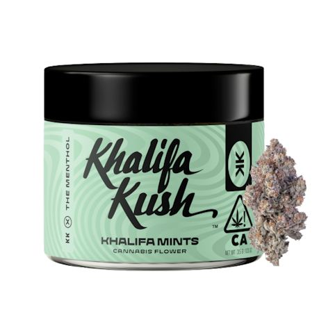 Khalifa kush - KHALIFA MINTS - 3.5G