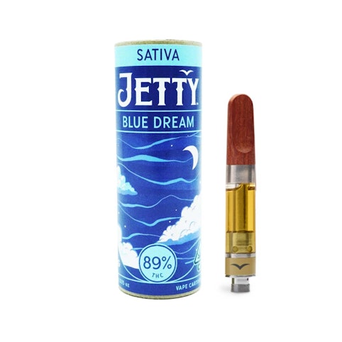 Jetty - BLUE DREAM HIGH THC 1G